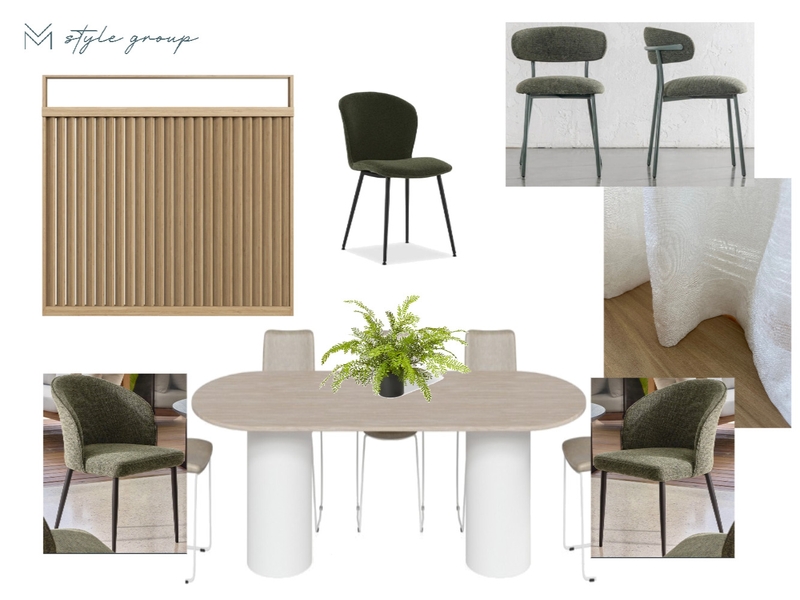 Conference room 3 Mood Board by The VM Style Group on Style Sourcebook