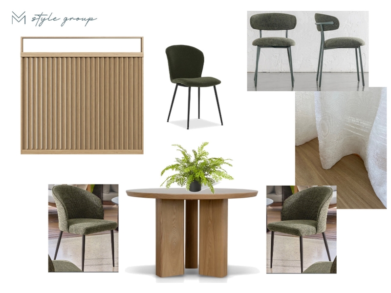 Conference room 5 Mood Board by The VM Style Group on Style Sourcebook