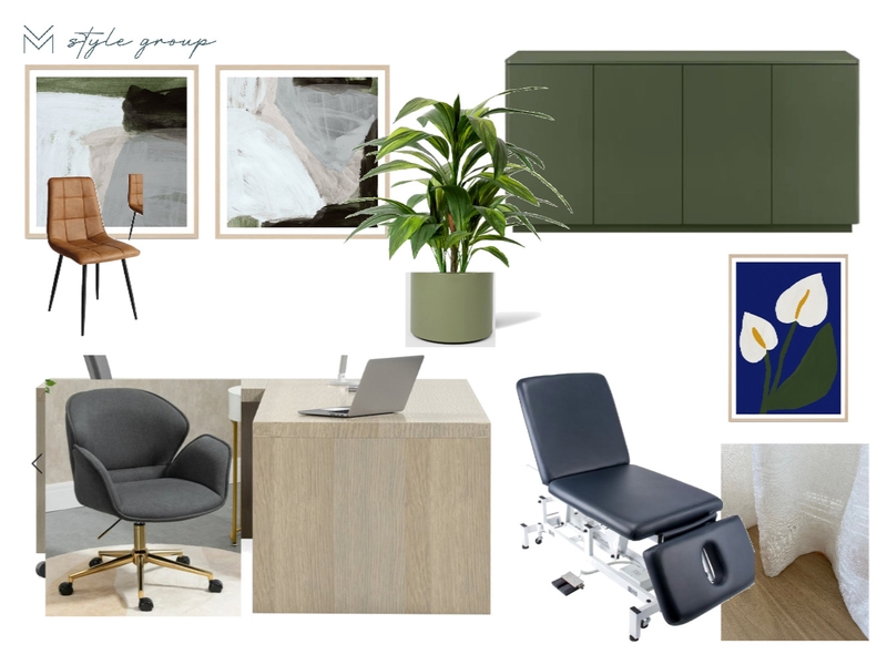 Room 4 - Sunny's room 2 Mood Board by The VM Style Group on Style Sourcebook