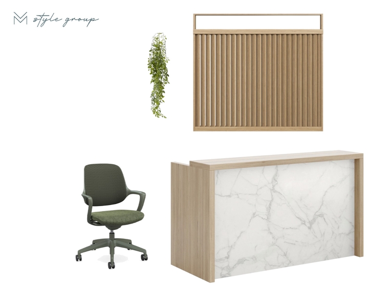 Reception Area 2 Mood Board by The VM Style Group on Style Sourcebook