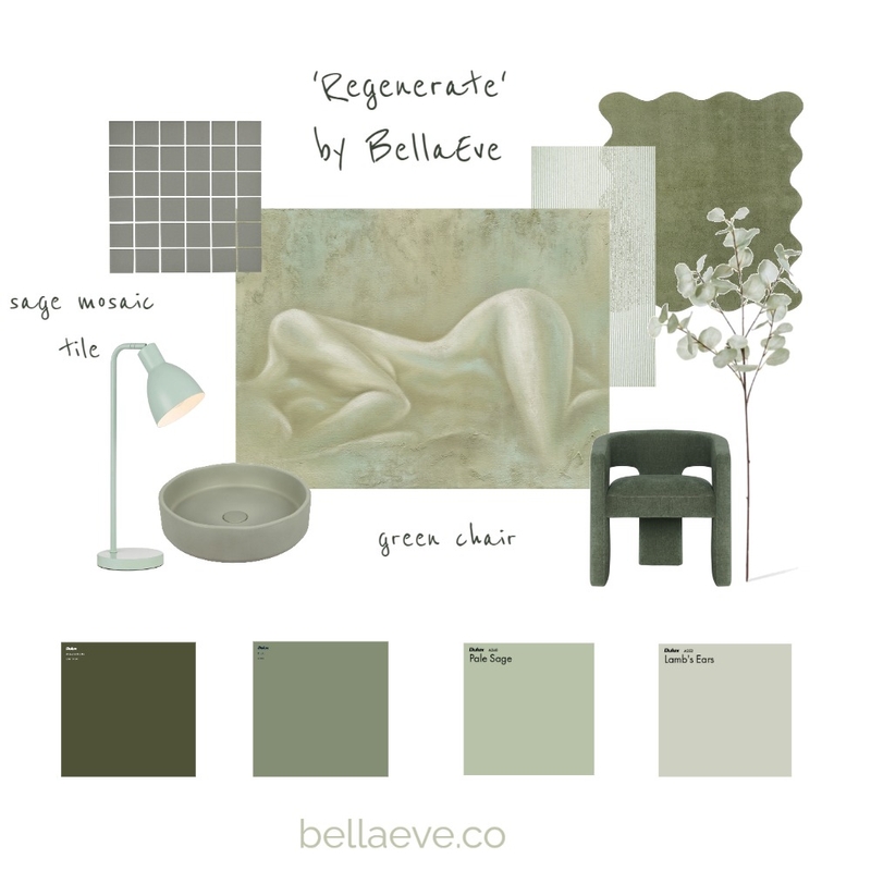 regenerate Mood Board by Jela Bandojo on Style Sourcebook