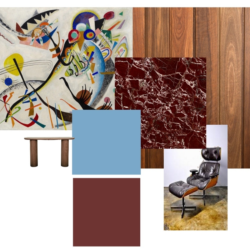 mid century modern Mood Board by jesscrebert on Style Sourcebook