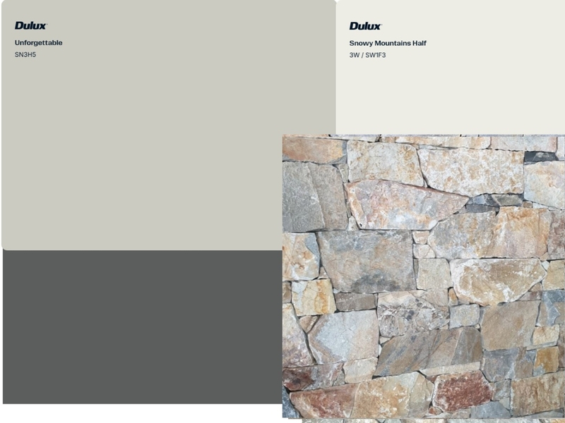 house exterior unforgettable Mood Board by kathok on Style Sourcebook