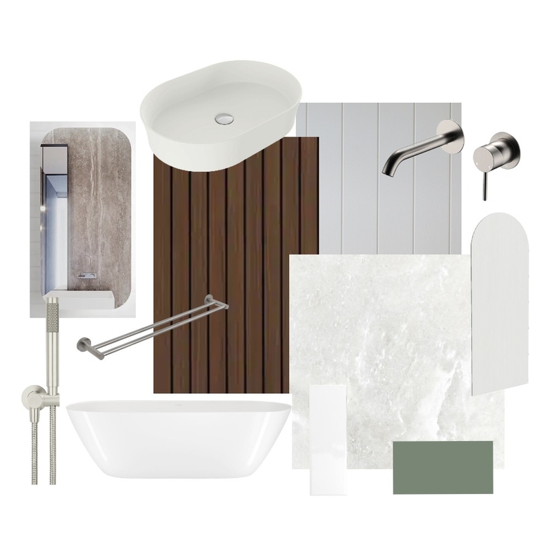 Modern Coastal Retreat Mood Board by MH Interiors on Style Sourcebook