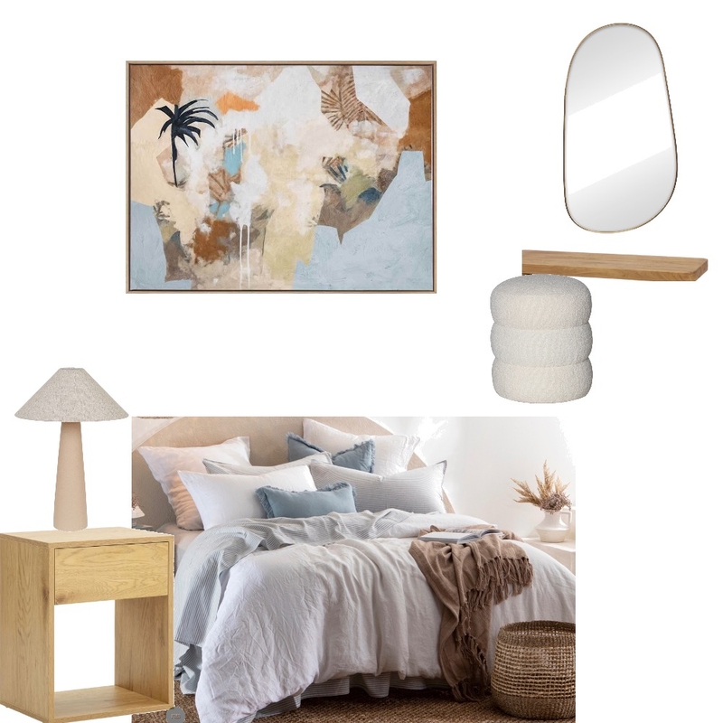 Bedroom Mood Board by MLammens on Style Sourcebook