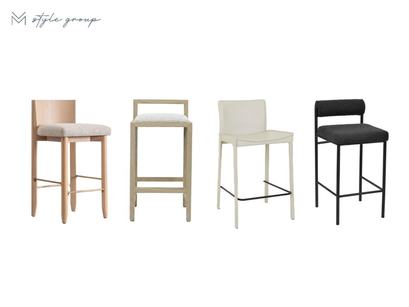 Kitchen stools Mood Board by The VM Style Group on Style Sourcebook