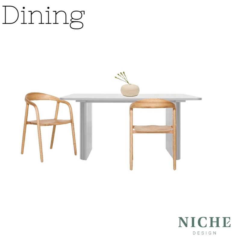 Cobb - Dining 2 Mood Board by alice@nichedesign.com.au on Style Sourcebook