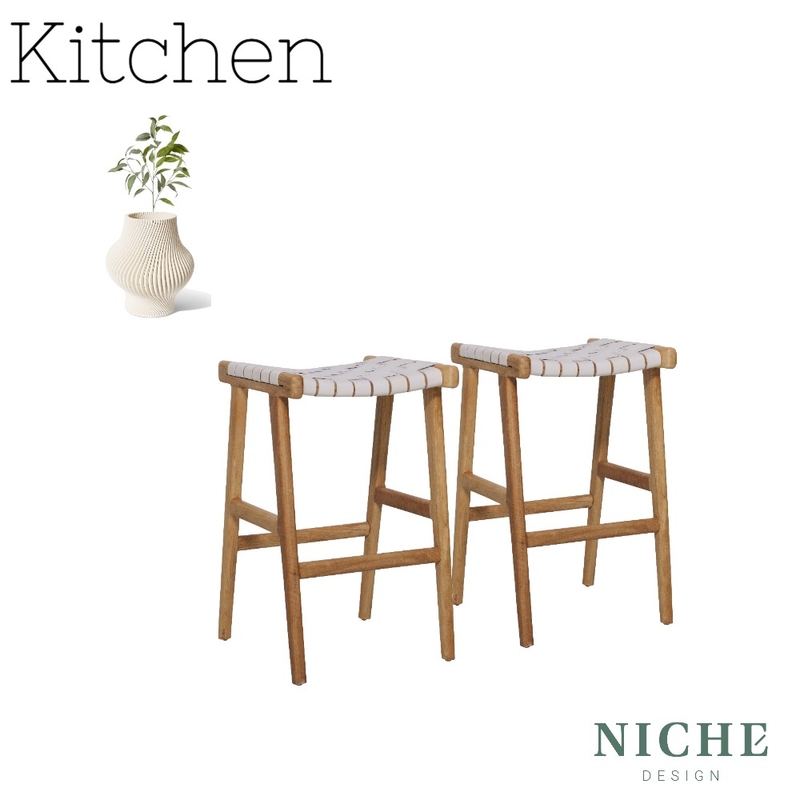 Cobb - Kitchen 1 Mood Board by alice@nichedesign.com.au on Style Sourcebook
