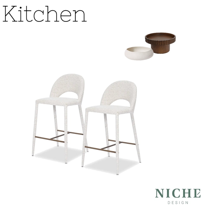 Cobb - Kitchen 2 Mood Board by alice@nichedesign.com.au on Style Sourcebook