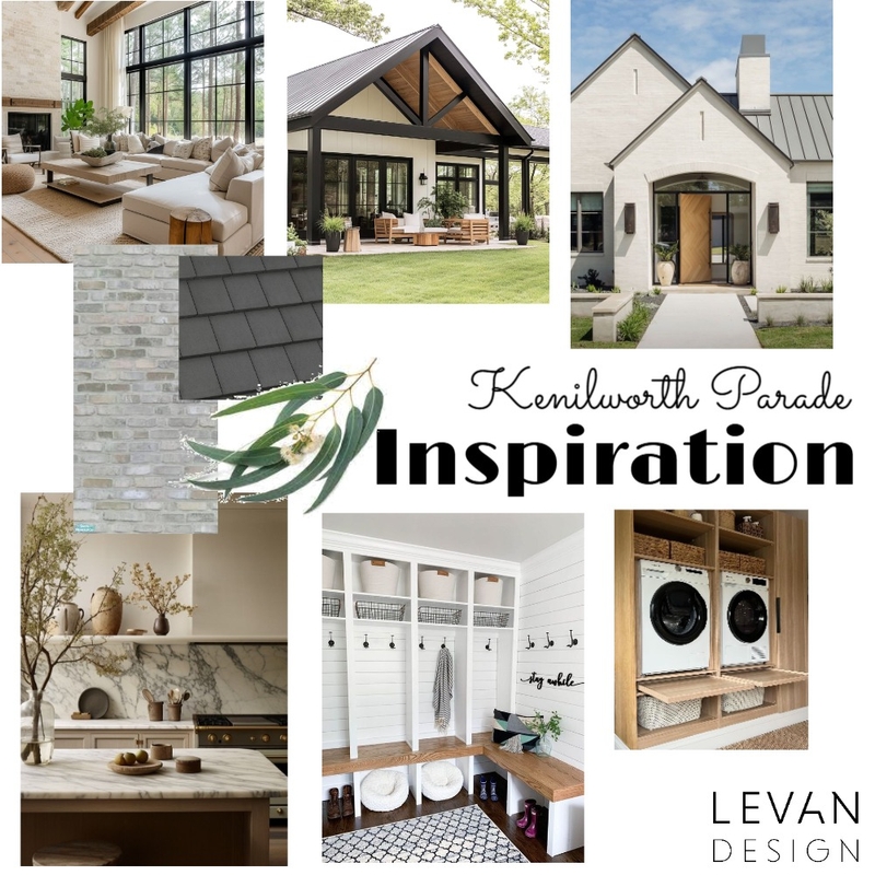 Kenilworth Parade Mood Board by Levan Design on Style Sourcebook