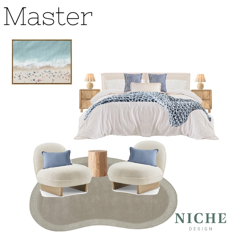 Cobb - Master 1 Mood Board by alice@nichedesign.com.au on Style Sourcebook