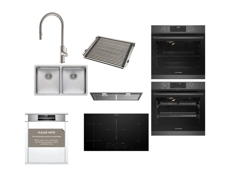 Westhoff - Kitchen Mood Board by Tekell Family Homes on Style Sourcebook