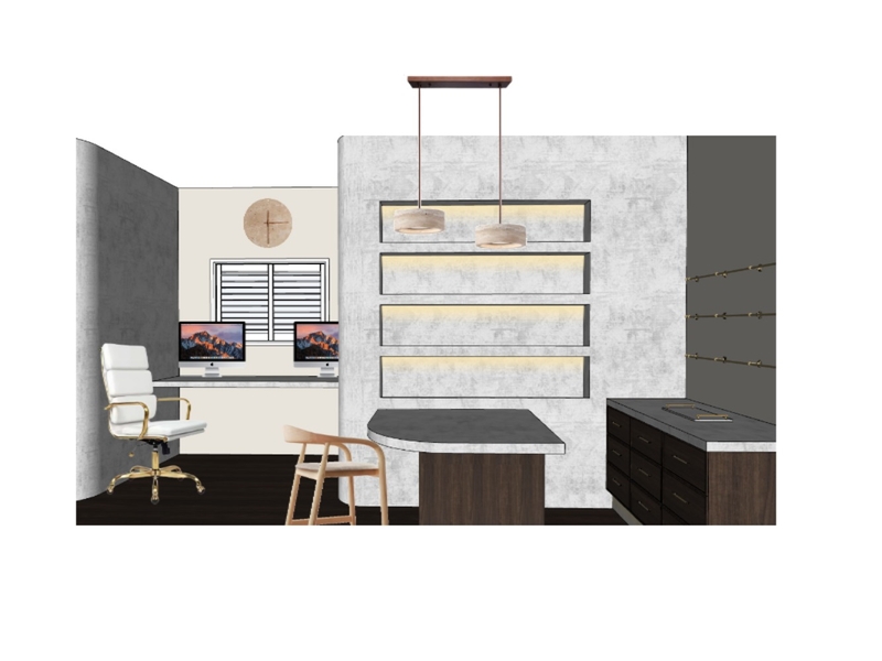 M12 WORKSPACE &SMAPLE SPACE Mood Board by Claudialee00 on Style Sourcebook