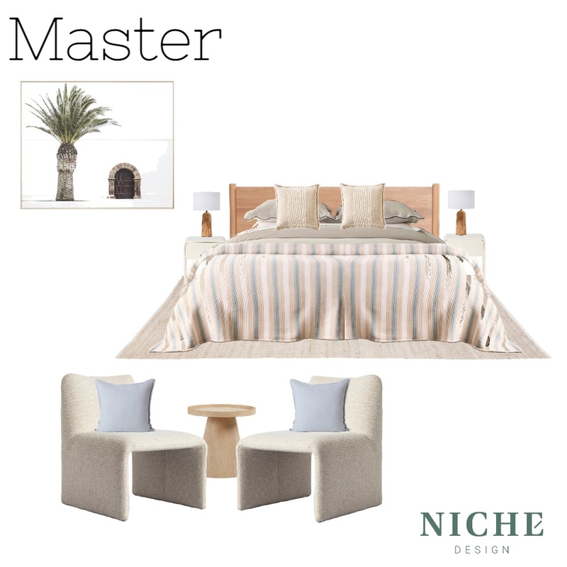 Cobb - Master 2 Mood Board by alice@nichedesign.com.au on Style Sourcebook
