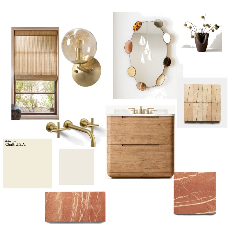 Bathroom Mood Board by ChelseyJanea on Style Sourcebook