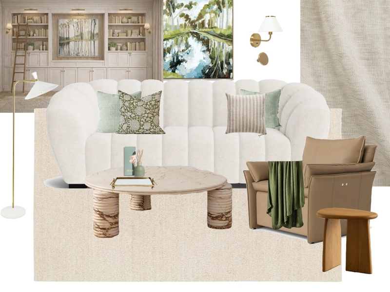 country coastal grandma chic Mood Board by Courtney Hazbic Interiors on Style Sourcebook