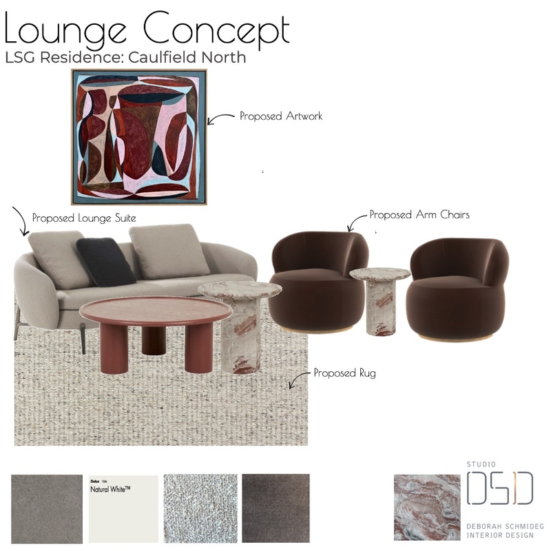 LSG Residence Mood Board by DSID on Style Sourcebook