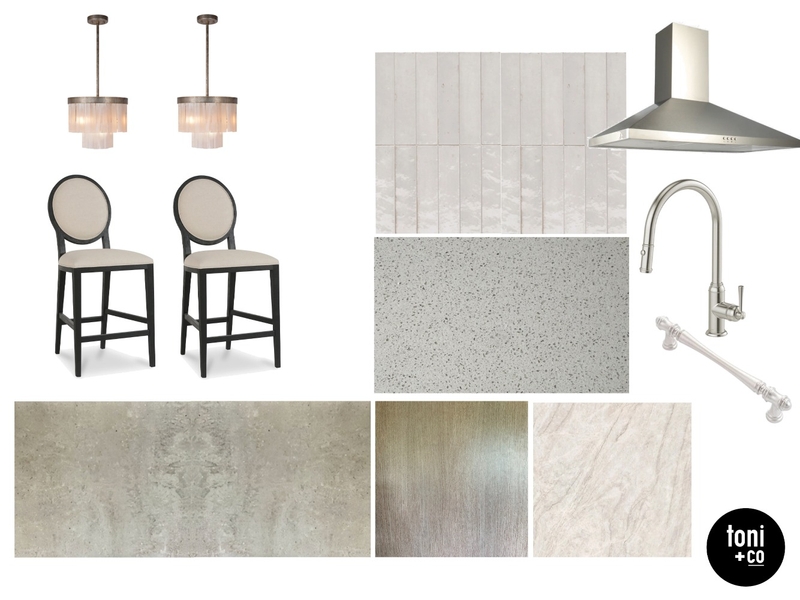 KITCHEN - DIGGLE Mood Board by Toni and Co on Style Sourcebook