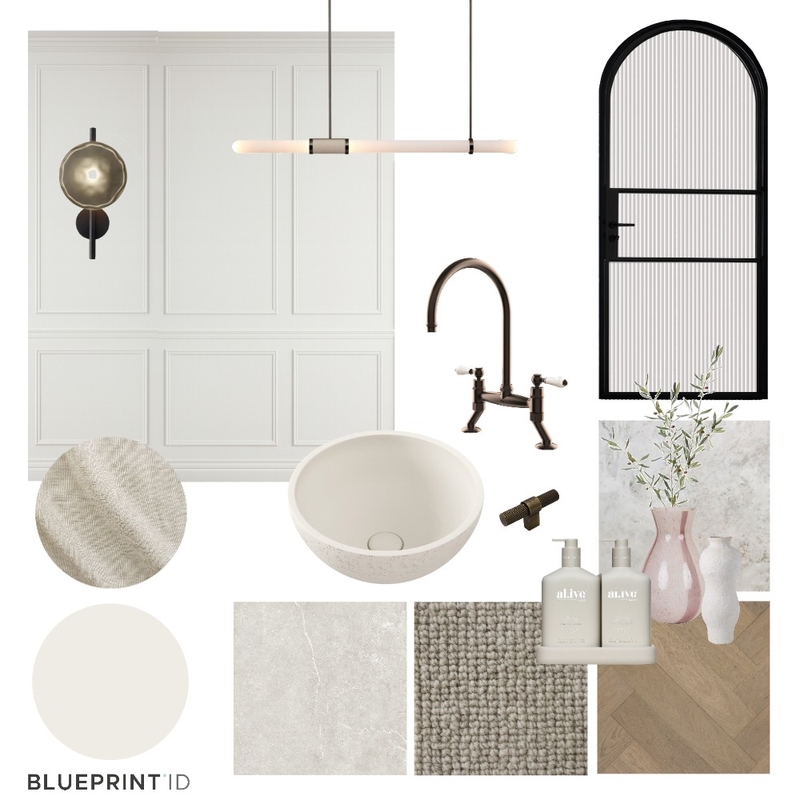 Classic Contemporary II Mood Board by Blueprint Interior Design on Style Sourcebook