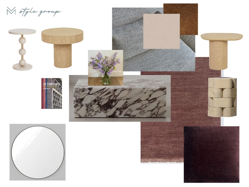 Lounge Area 2 - Burke Road Mood Board by The VM Style Group on Style Sourcebook