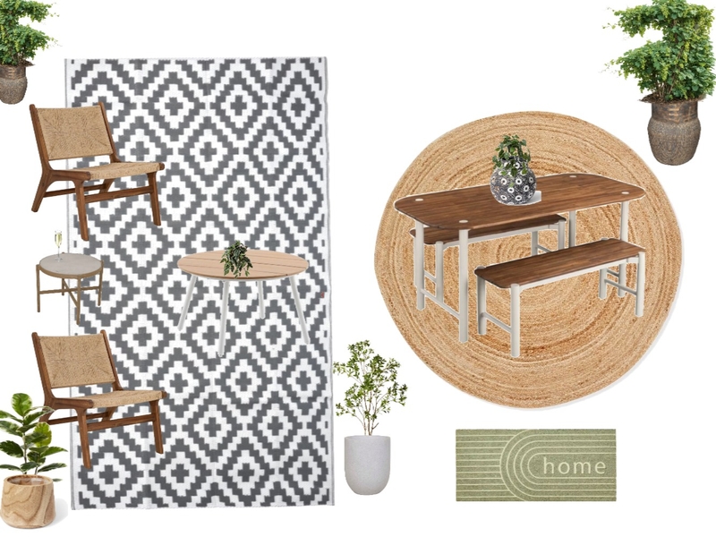 Outdoors Nundah Mood Board by Grace Your Space on Style Sourcebook