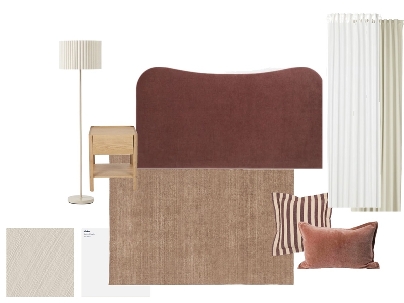 master bedroom Mood Board by Interior Rose Designs on Style Sourcebook