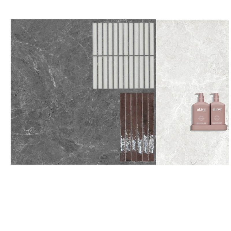 Tundra Charcoal Microtec Mood Board by Christie Wood on Style Sourcebook