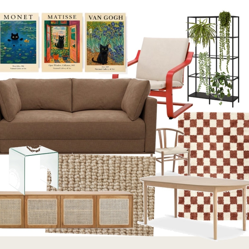 Sala Mood Board by Sofia.Dias on Style Sourcebook