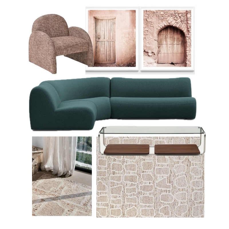 Wave st Living Mood Board by niche interiors on Style Sourcebook