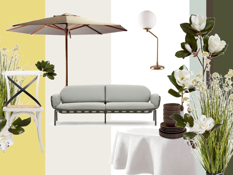 Ben and Emily Mood Board 1 Mood Board by something blue styling on Style Sourcebook