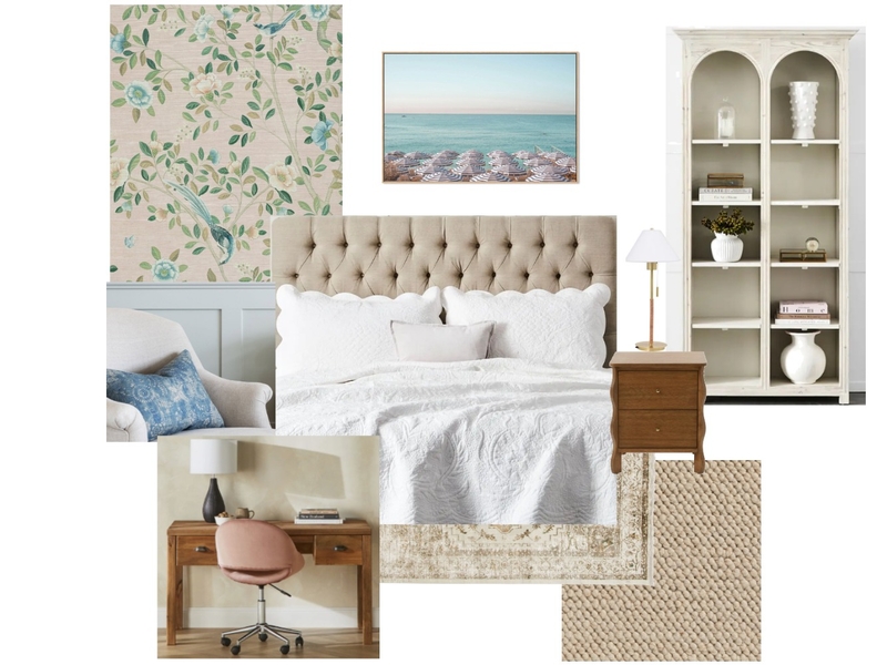 Milly's room Mood Board by Sharon on Style Sourcebook
