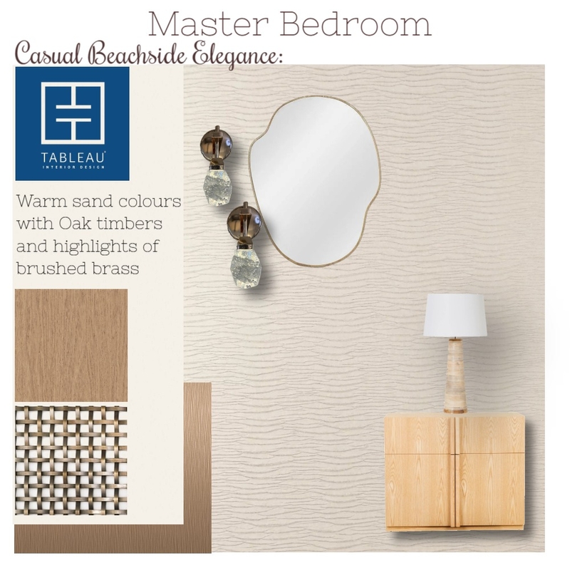 MASTER BEDROOM Mood Board by Tableau on Style Sourcebook