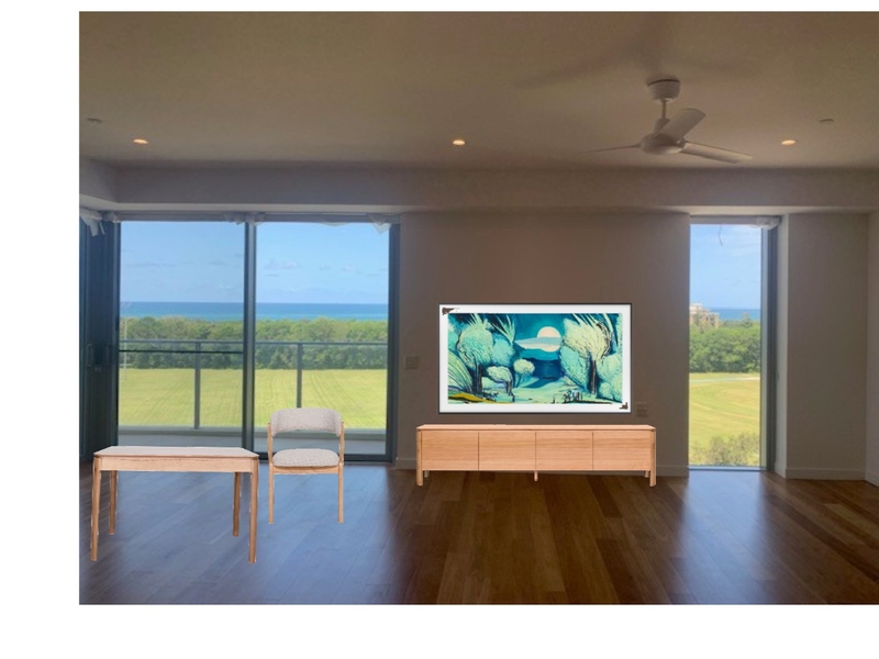 Charles Entertainment Unit Mood Board by Larissa Oz Design on Style Sourcebook