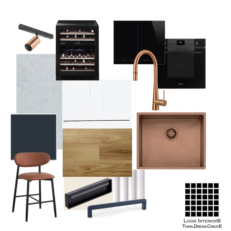 Hawthorn Kitchen Mood Board by Logie Interiors on Style Sourcebook