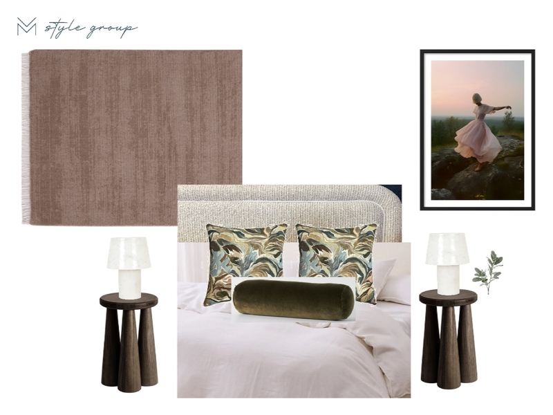 Guest bedrrom 1 - Burke Road Mood Board by The VM Style Group on Style Sourcebook