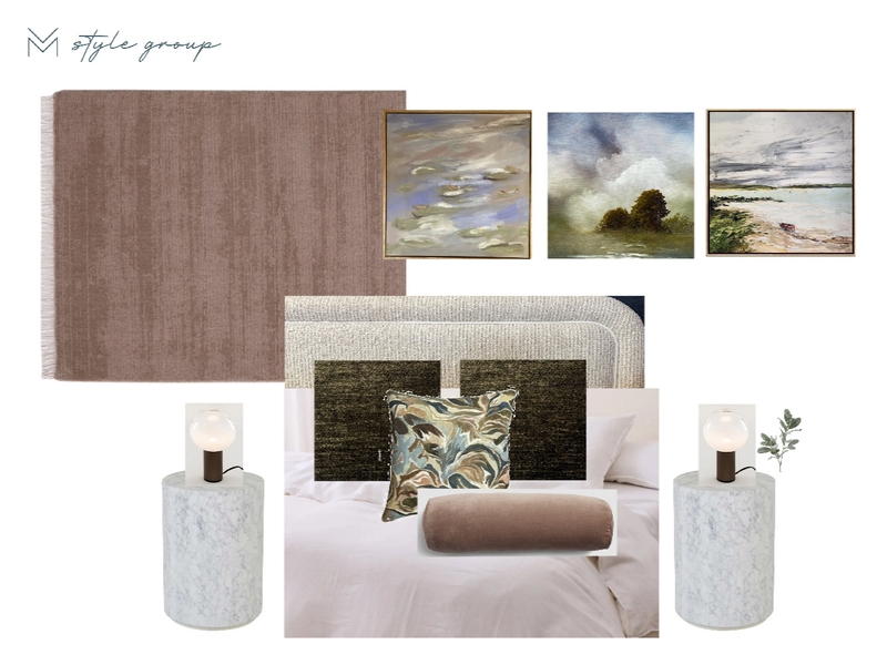 Guest bedroom 3 - Burke Road Mood Board by The VM Style Group on Style Sourcebook