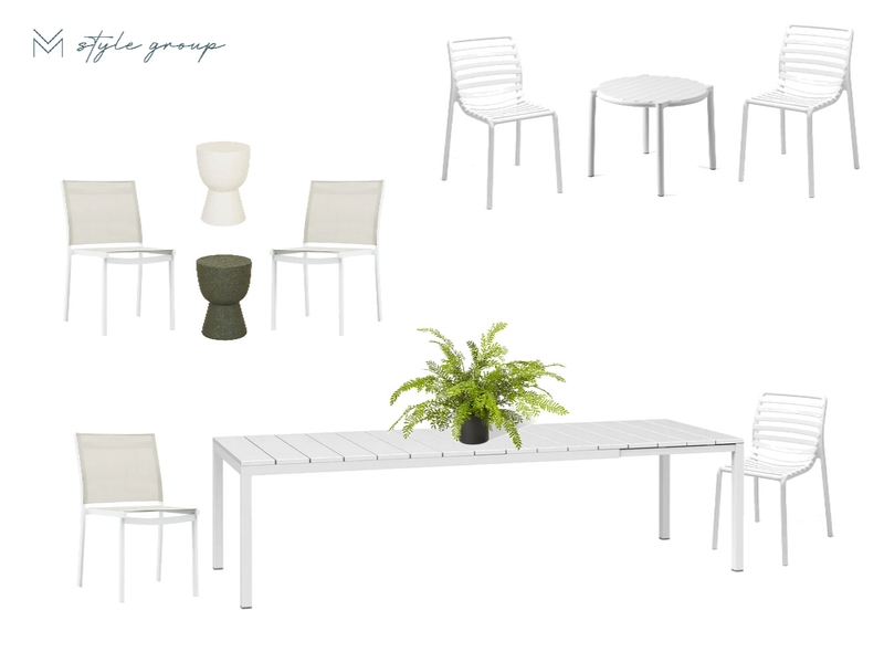 Outdoor 1 - Burke Road Mood Board by The VM Style Group on Style Sourcebook