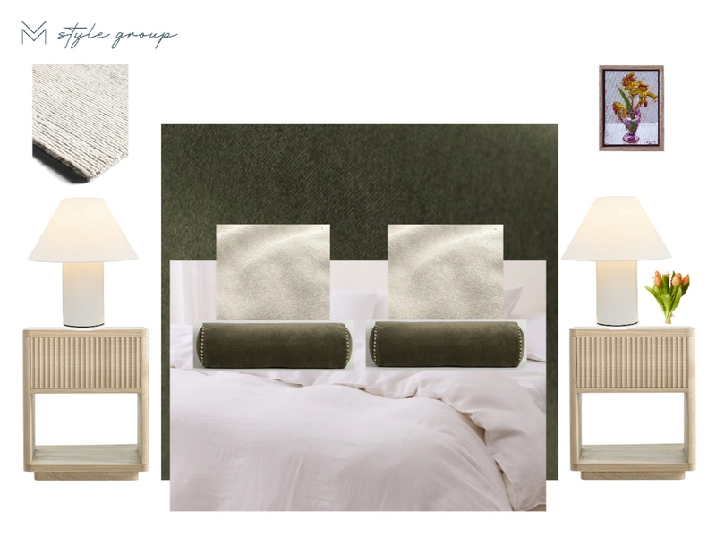 Main bedroom 2 - Burke Road Mood Board by The VM Style Group on Style Sourcebook