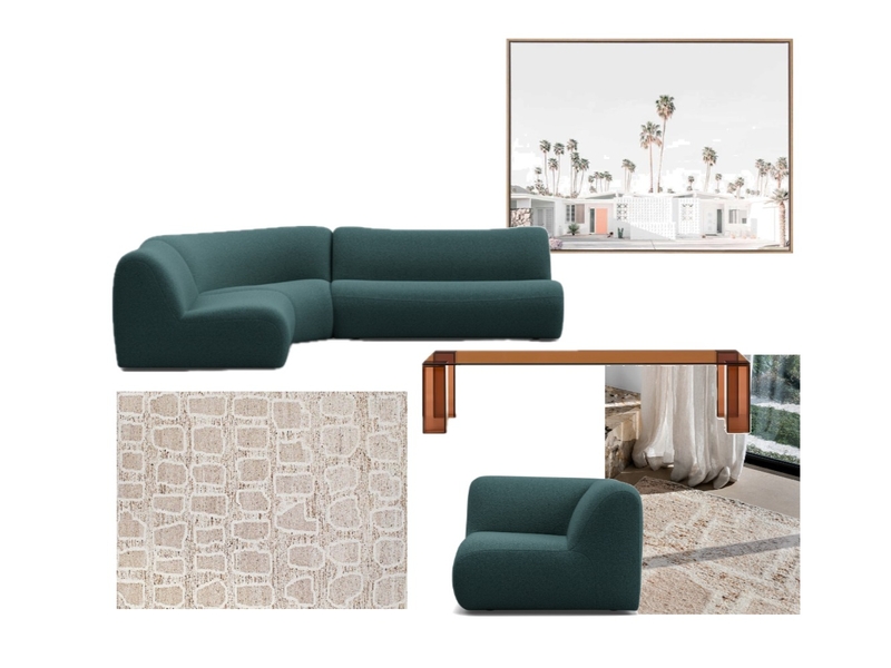 Wave st Living Mood Board by niche interiors on Style Sourcebook