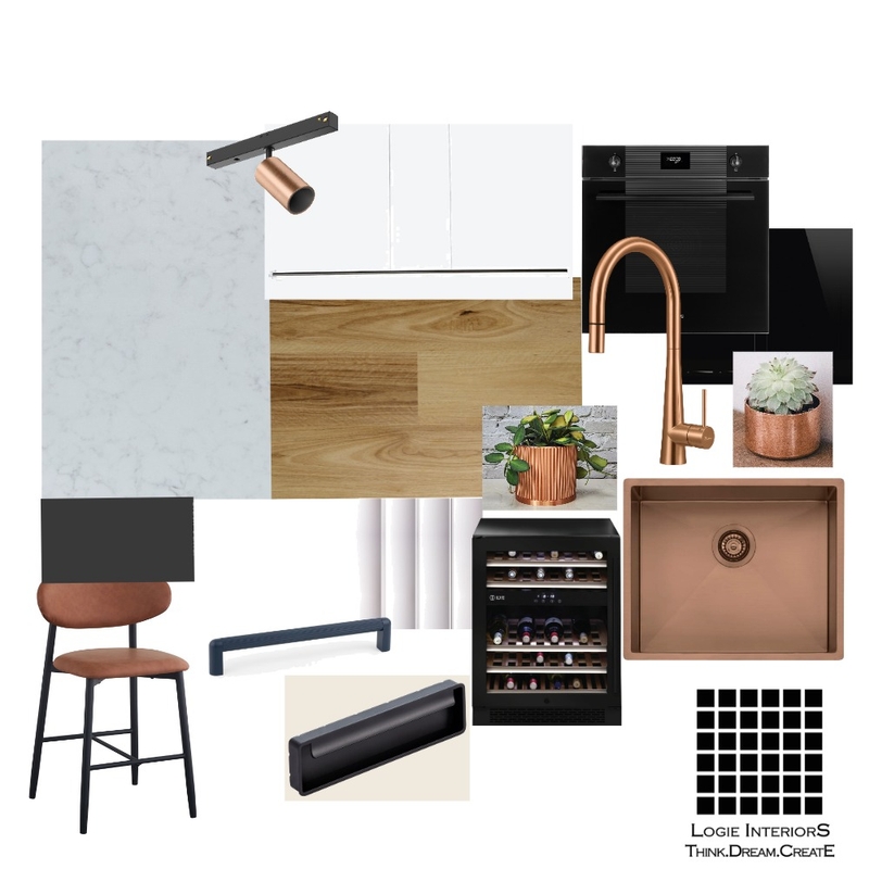 Hawthorn Kitchen Take 2 Mood Board by Logie Interiors on Style Sourcebook