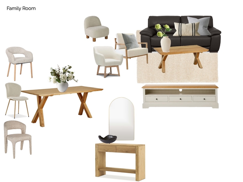 Jo's Home Mood Board by Chloe Interiors on Style Sourcebook