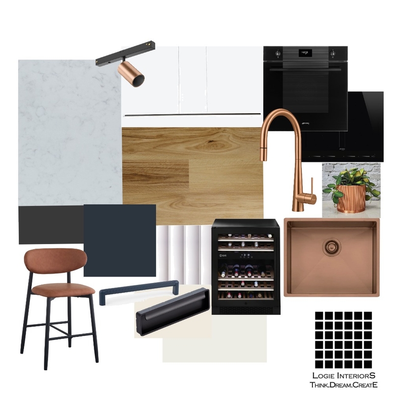 Hawthorn Kitchen Take 2 Mood Board by Logie Interiors on Style Sourcebook