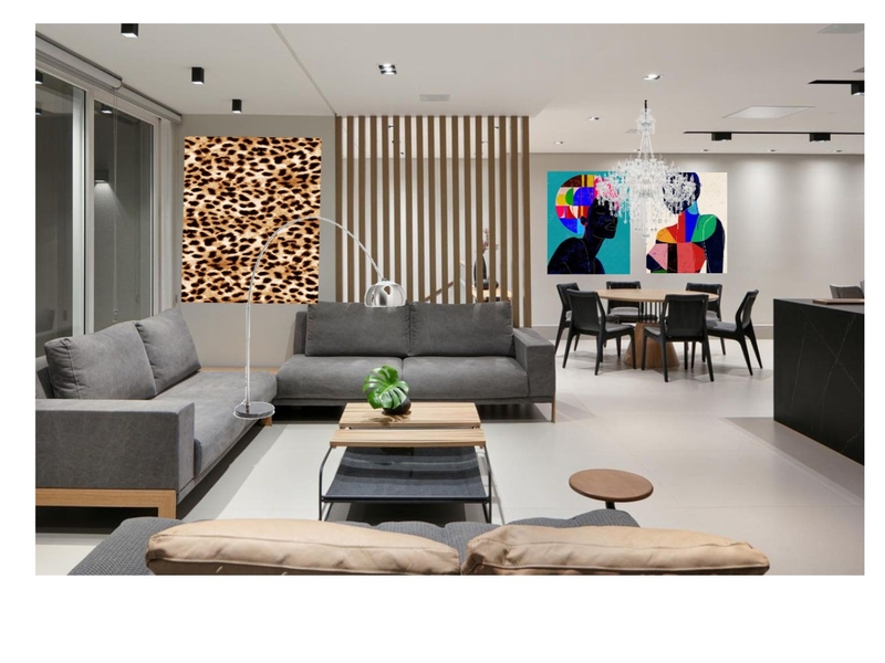 Modul 7 - A,b,D - Zad.3.1 Mood Board by Jana Petrovic on Style Sourcebook