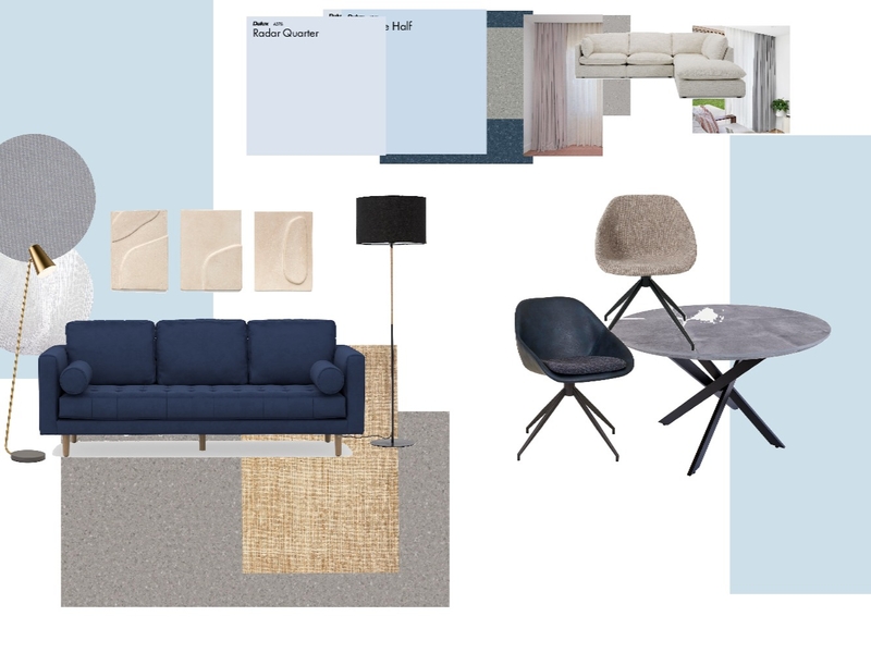 DEPTO Mood Board by Toti on Style Sourcebook