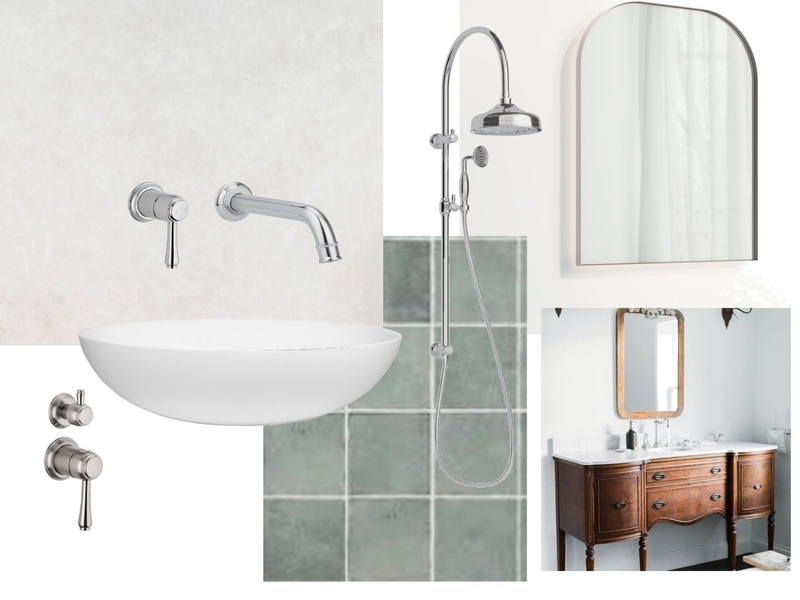 30 St James Mood Board by kyliebalharrie@icloud.com on Style Sourcebook