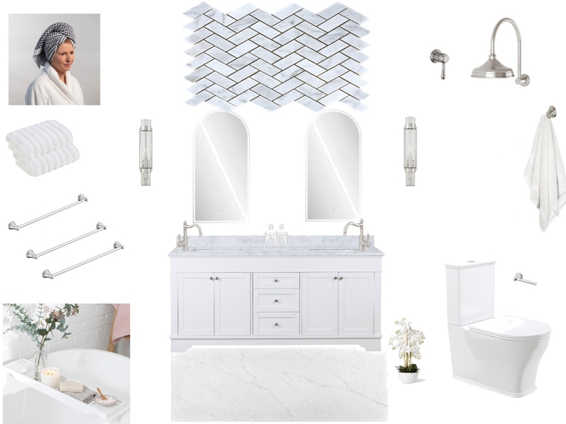 Glamour Mood Board by Tania's Designs on Style Sourcebook