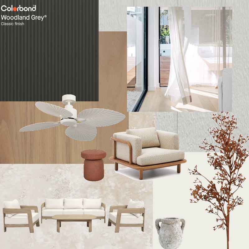 External facade Mood Board by Jessicacuthbert on Style Sourcebook