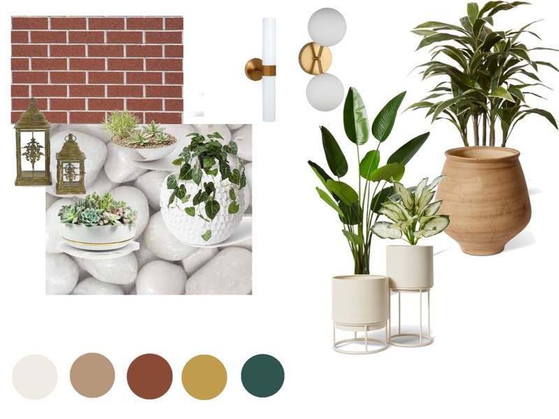 escalera patricia Mood Board by gabybeck@gmail.com on Style Sourcebook