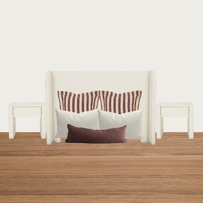 Lilas Bedroom Mood Board by lilafraser on Style Sourcebook