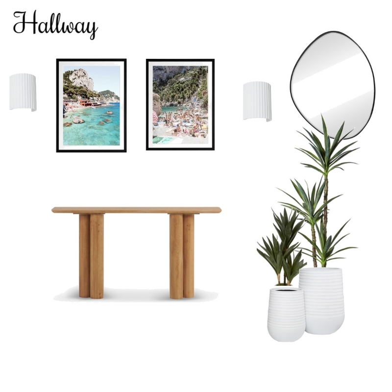 Adam & Emily Hallway Mood Board by instyle_byrhi@outlook.com on Style Sourcebook